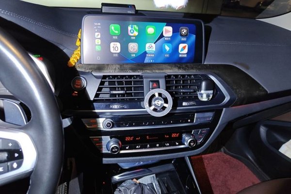BMW X3 2021, 107800 км, за 25180 USD - фото 12