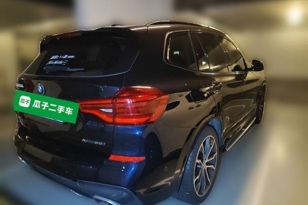BMW X3 2021, 107800 км, за 25180 USD - фото 6