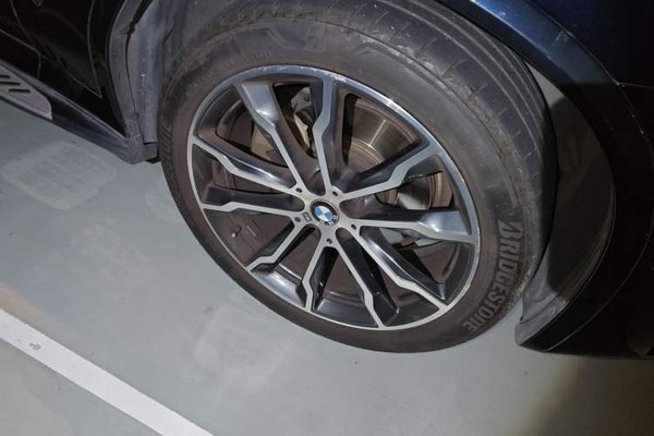 BMW X3 2021, 107800 км, за 25180 USD - фото 8