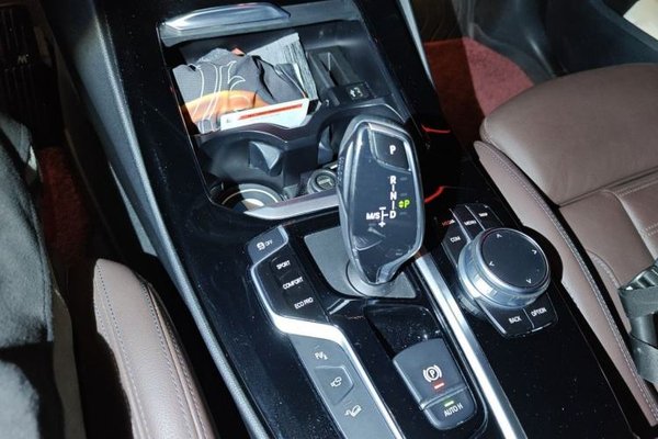 BMW X3 2021, 107800 км, за 25180 USD - фото 13