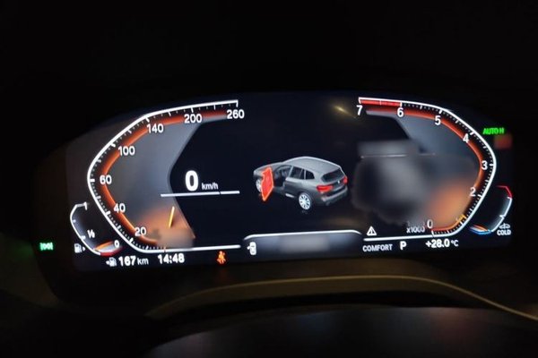 BMW X3 2021, 107800 км, за 25180 USD - фото 10