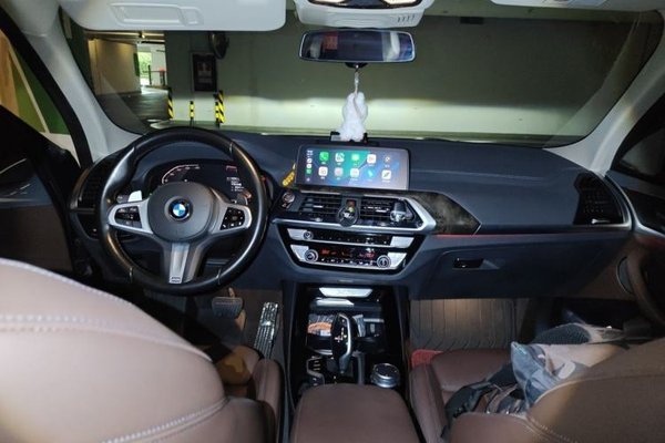 BMW X3 2021, 107800 км, за 25180 USD - фото 18