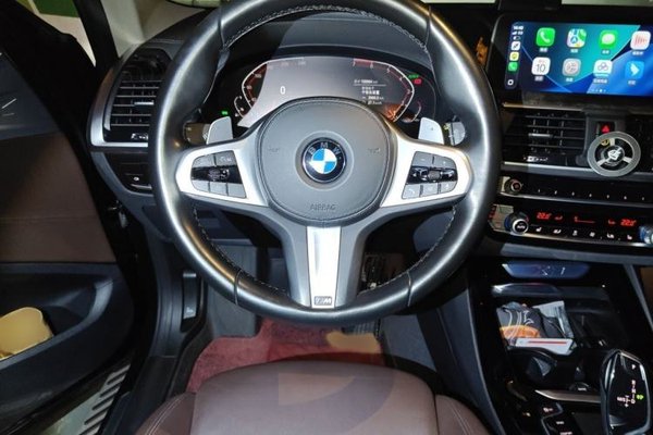 BMW X3 2021, 107800 км, за 25180 USD - фото 9