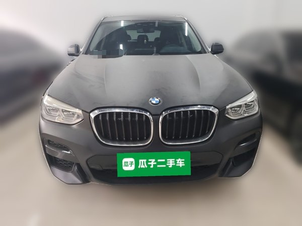 BMW X3 2021, 133400 км, за 23910 USD