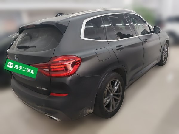 BMW X3 2021, 133400 км, за 23910 USD - фото 6