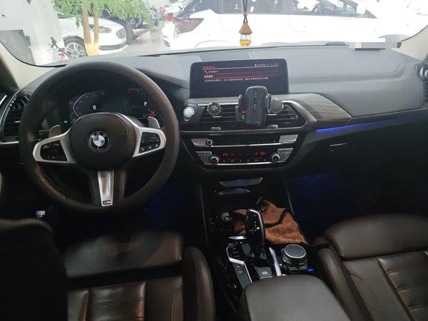 BMW X3 2021, 133400 км, за 23910 USD - фото 10