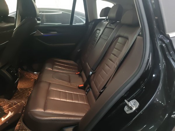 BMW X3 2021, 133400 км, за 23910 USD - фото 18