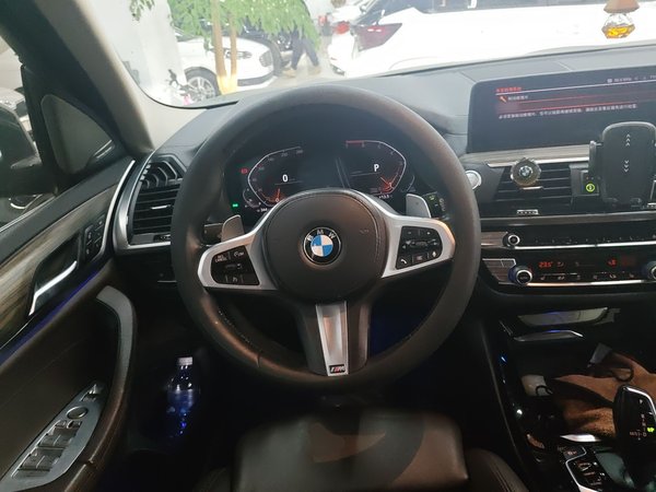 BMW X3 2021, 133400 км, за 23910 USD - фото 11