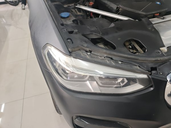 BMW X3 2021, 133400 км, за 23910 USD - фото 7