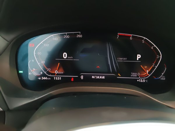 BMW X3 2021, 133400 км, за 23910 USD - фото 12