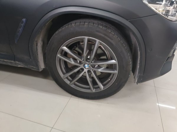 BMW X3 2021, 133400 км, за 23910 USD - фото 8