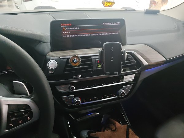 BMW X3 2021, 133400 км, за 23910 USD - фото 14