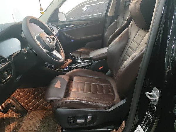 BMW X3 2021, 133400 км, за 23910 USD - фото 16