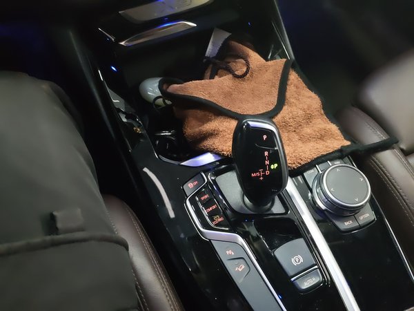 BMW X3 2021, 133400 км, за 23910 USD - фото 15