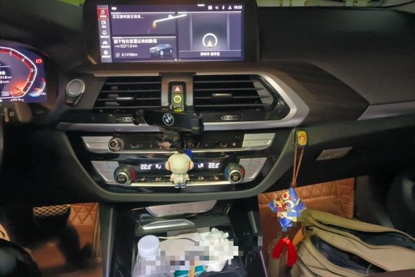 BMW X3 2021, 52200 км, за 26603 USD - фото 14