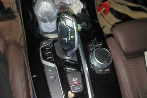 BMW X3 2021, 52200 км, за 26603 USD - фото 15