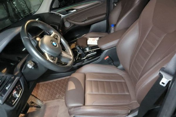 BMW X3 2021, 52200 км, за 26603 USD - фото 16
