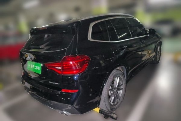 BMW X3 2021, 52200 км, за 26603 USD - фото 6
