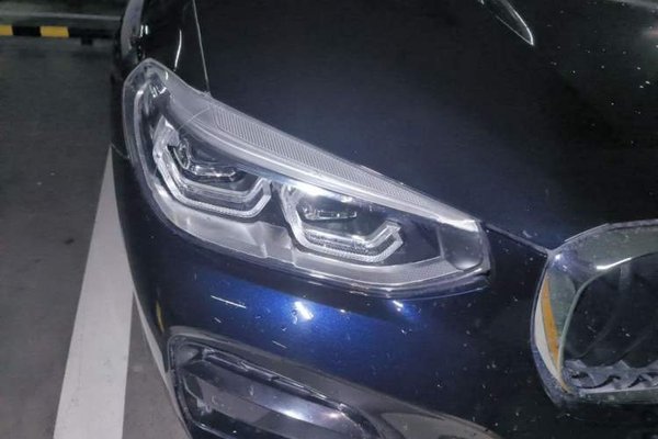 BMW X3 2021, 52200 км, за 26603 USD - фото 7