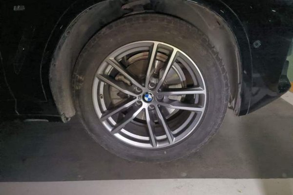 BMW X3 2021, 52200 км, за 26603 USD - фото 8