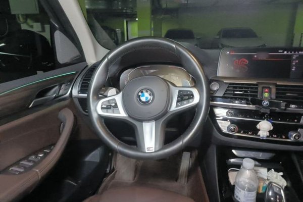 BMW X3 2021, 52200 км, за 26603 USD - фото 11
