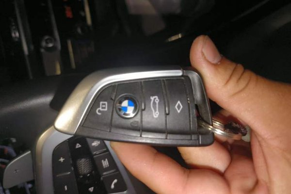 BMW X3 2021, 52200 км, за 26603 USD - фото 9