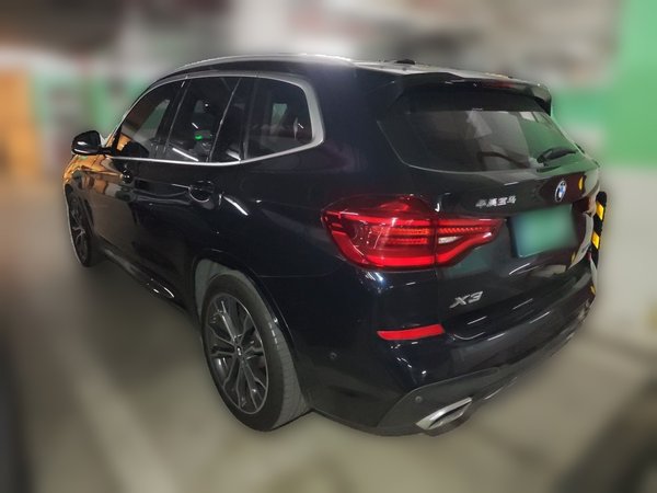 BMW X3 2021, 69100 км, за 27102 USD