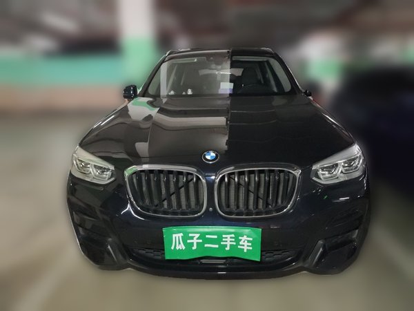BMW X3 2021, 69100 км, за 27102 USD