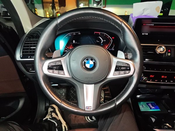BMW X3 2021, 69100 км, за 27102 USD - фото 11