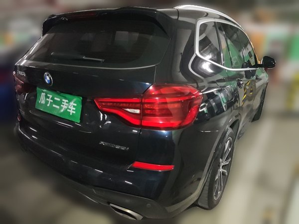 BMW X3 2021, 69100 км, за 27102 USD - фото 6