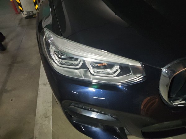 BMW X3 2021, 69100 км, за 27102 USD - фото 7