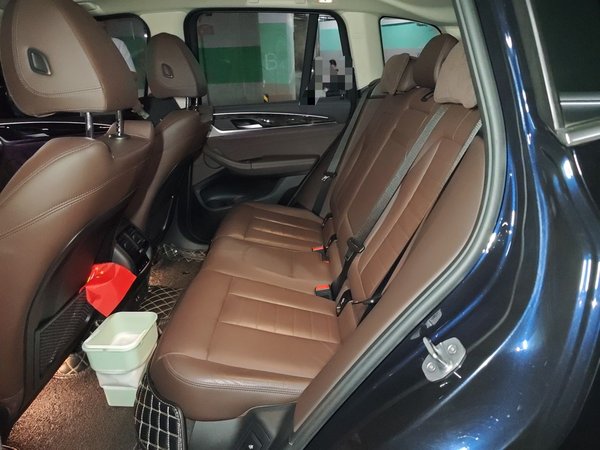 BMW X3 2021, 69100 км, за 27102 USD - фото 18
