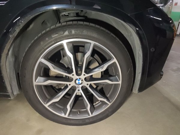 BMW X3 2021, 69100 км, за 27102 USD - фото 8