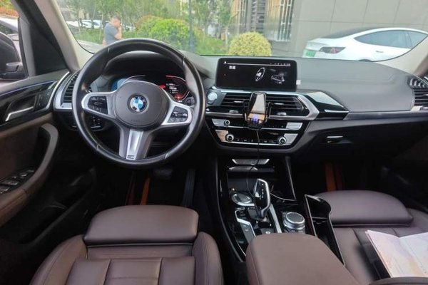 BMW X3 2021, 73400 км, за 21506 USD - фото 9