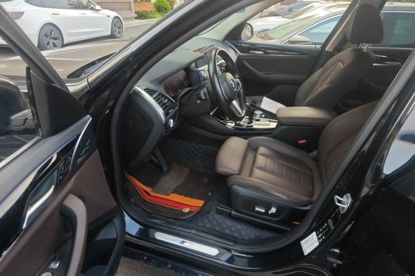 BMW X3 2021, 73400 км, за 21506 USD - фото 16