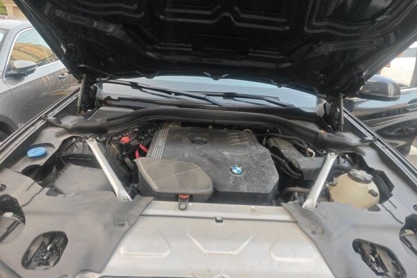 BMW X3 2021, 73400 км, за 21506 USD - фото 21