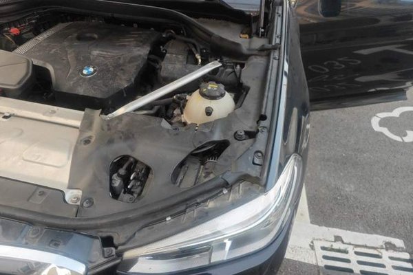 BMW X3 2021, 73400 км, за 21506 USD - фото 22