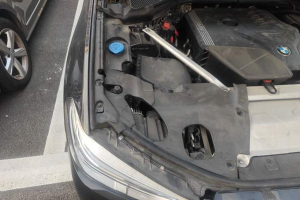 BMW X3 2021, 73400 км, за 21506 USD - фото 23