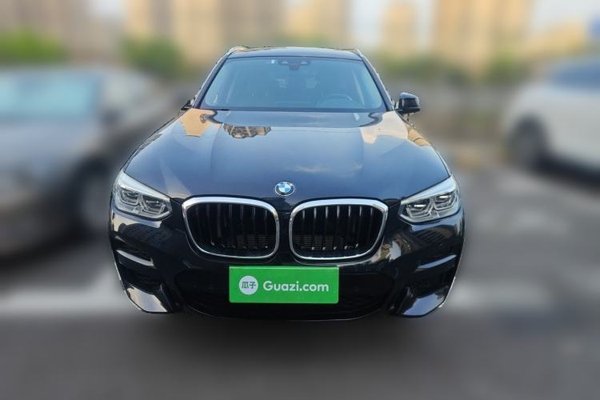 BMW X3 2021, 73400 км, за 21506 USD