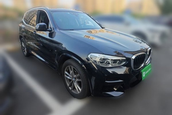 BMW X3 2021, 73400 км, за 21506 USD