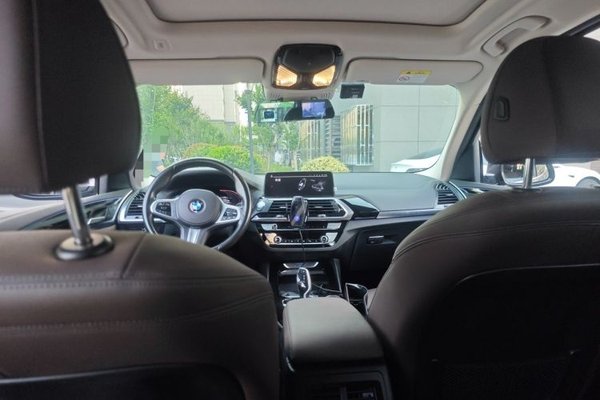 BMW X3 2021, 73400 км, за 21506 USD - фото 18