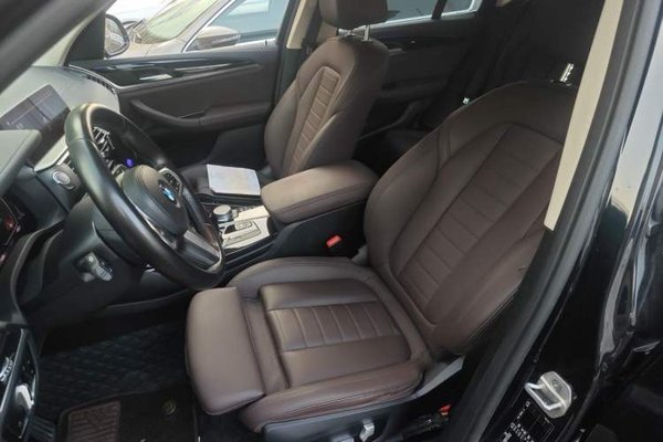 BMW X3 2021, 73400 км, за 21506 USD - фото 15