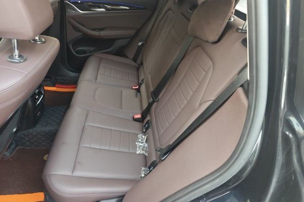 BMW X3 2021, 73400 км, за 21506 USD - фото 17