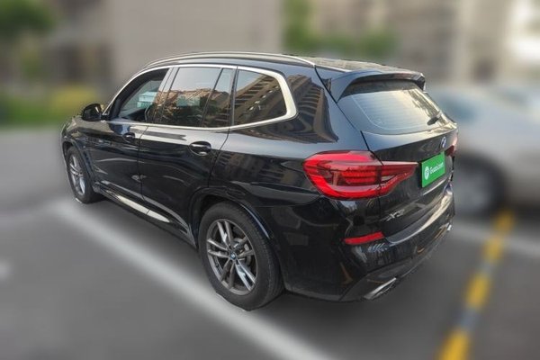 BMW X3 2021, 73400 км, за 21506 USD