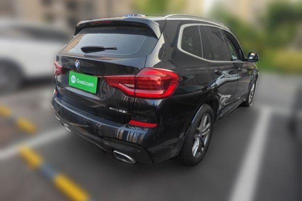 BMW X3 2021, 73400 км, за 21506 USD - фото 6