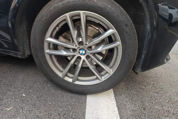 BMW X3 2021, 73400 км, за 21506 USD - фото 8
