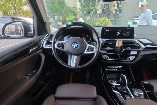 BMW X3 2021, 73400 км, за 21506 USD - фото 10