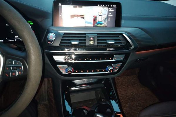 BMW X3 2021, 25600 км, за 26765 USD - фото 14