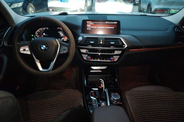 BMW X3 2021, 25600 км, за 26765 USD - фото 10