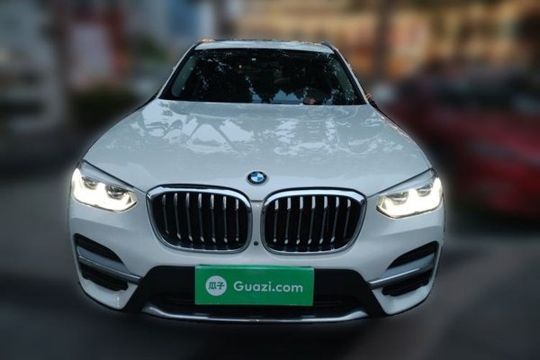 BMW X3 2021, 25600 км, за 26765 USD
